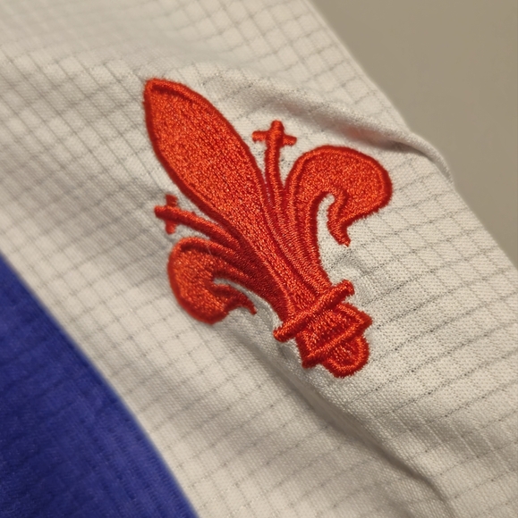 Vintage FILA Fiorentina Nintendo Jersey - Picture 7 of 9